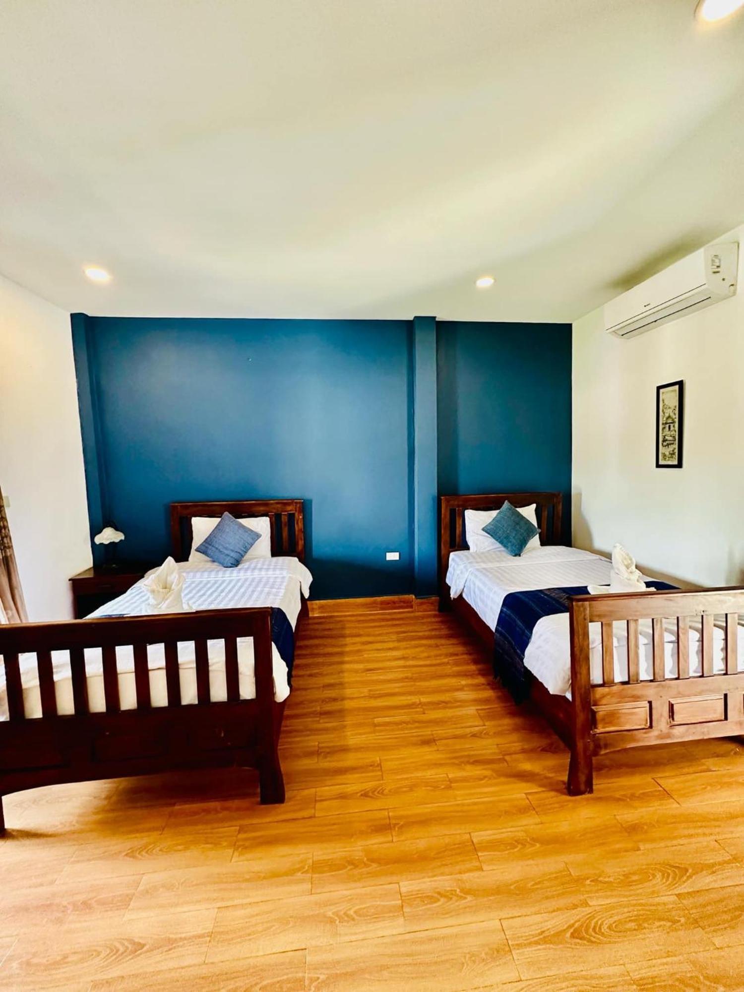 Zen Namkhan Riverside Luang Prabang Exteriér fotografie