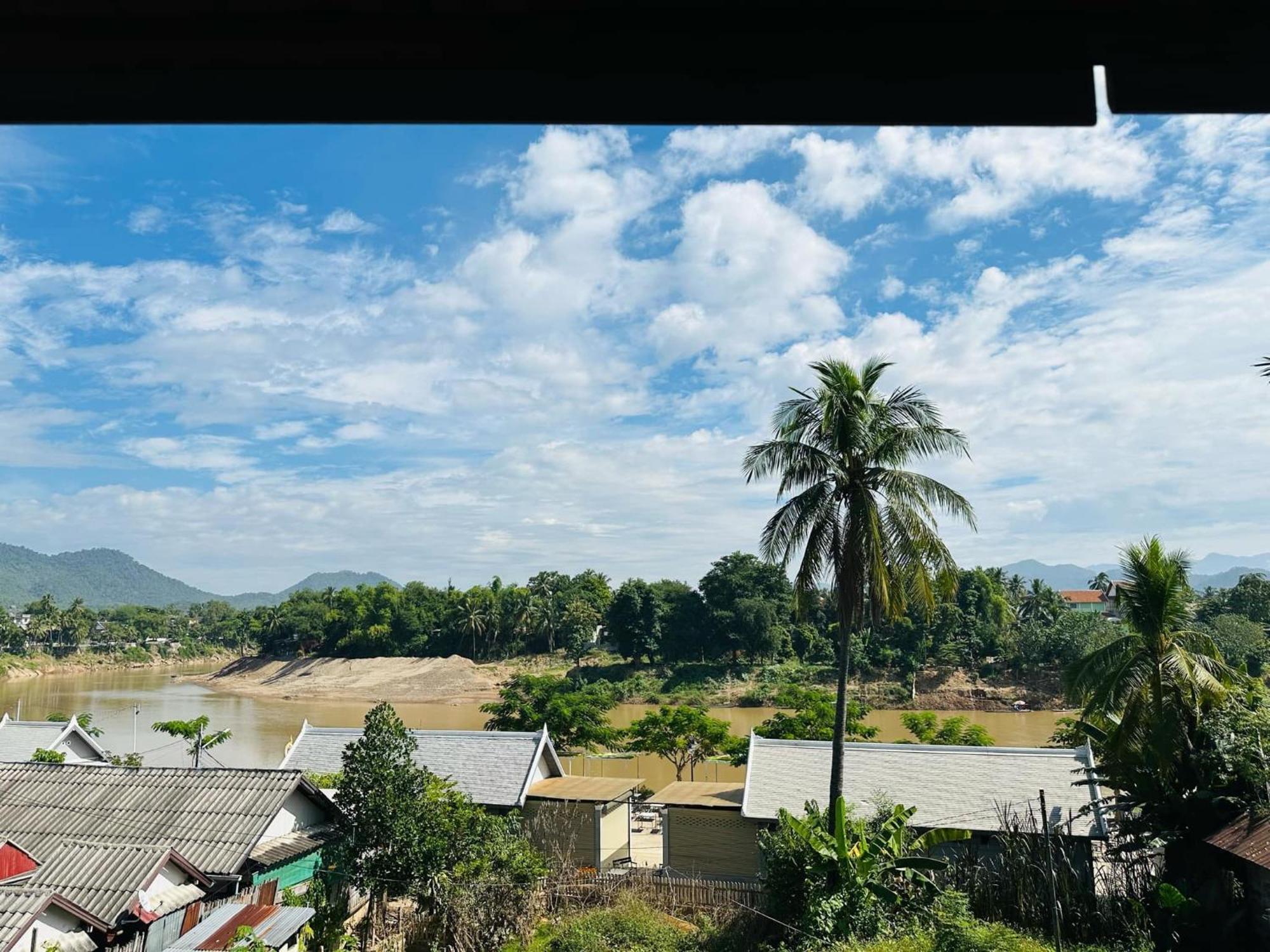 Zen Namkhan Riverside Luang Prabang Exteriér fotografie